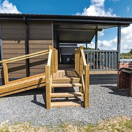 Wigbay Holiday Park Kirkcolm Dış mekan fotoğraf