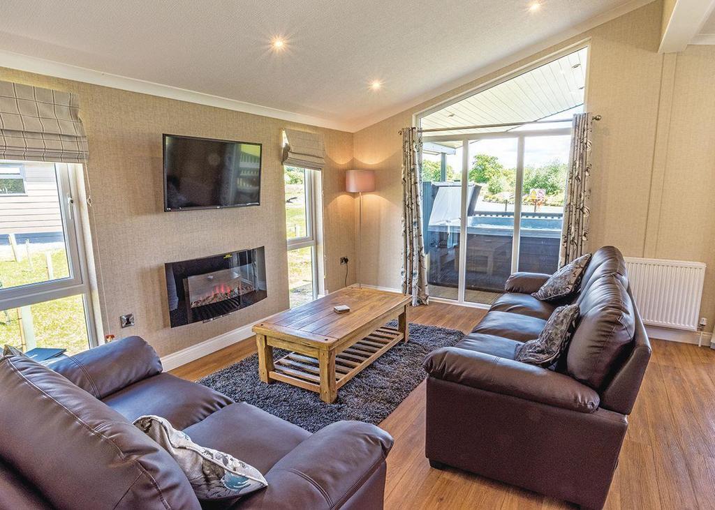 Wigbay Holiday Park Kirkcolm Dış mekan fotoğraf