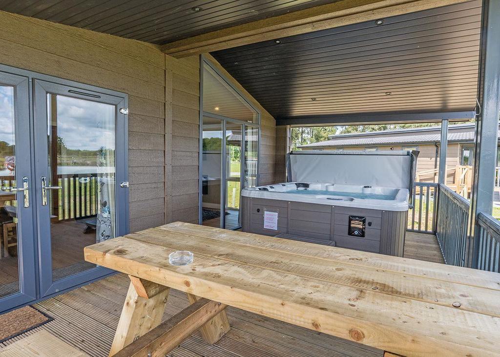 Wigbay Holiday Park Kirkcolm Dış mekan fotoğraf