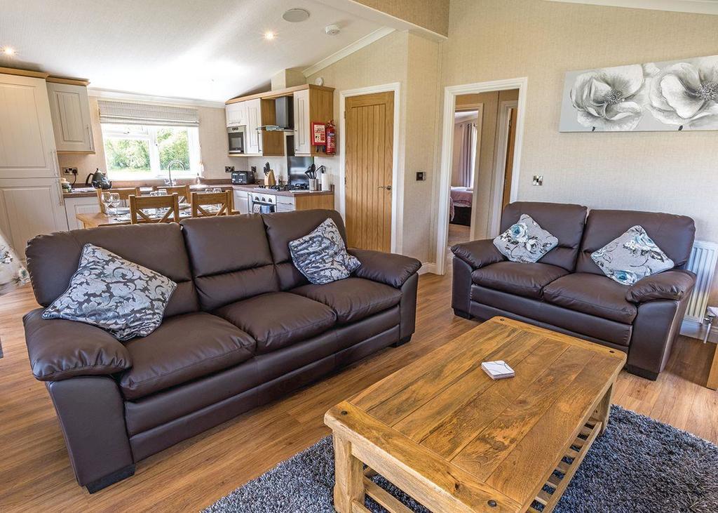 Wigbay Holiday Park Kirkcolm Dış mekan fotoğraf