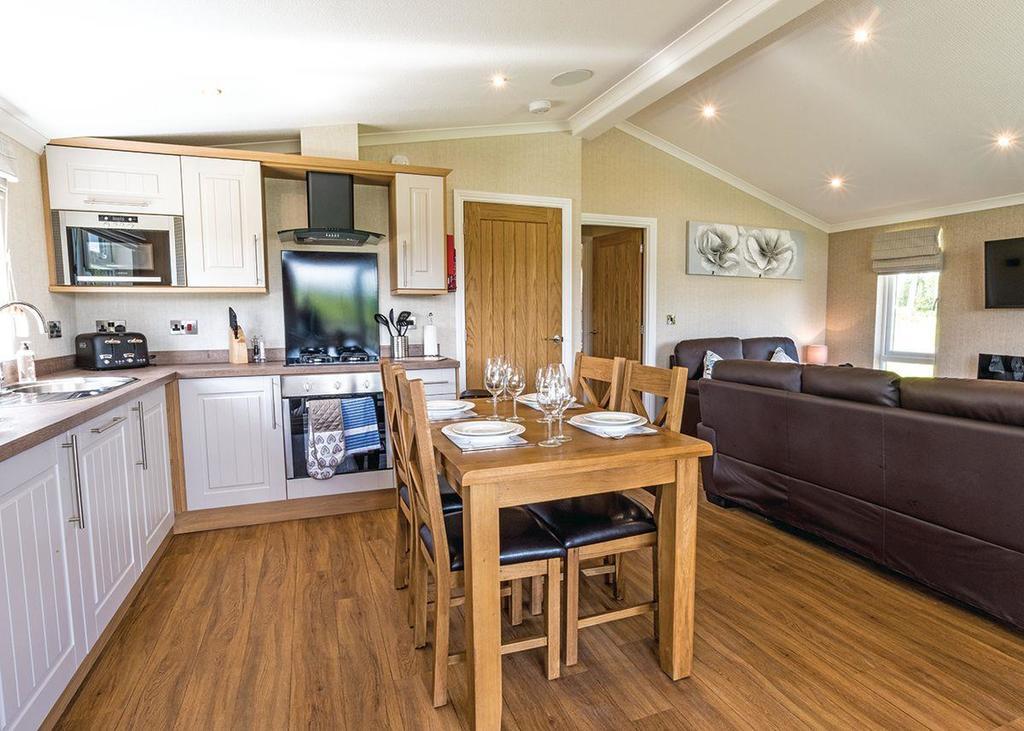 Wigbay Holiday Park Kirkcolm Dış mekan fotoğraf