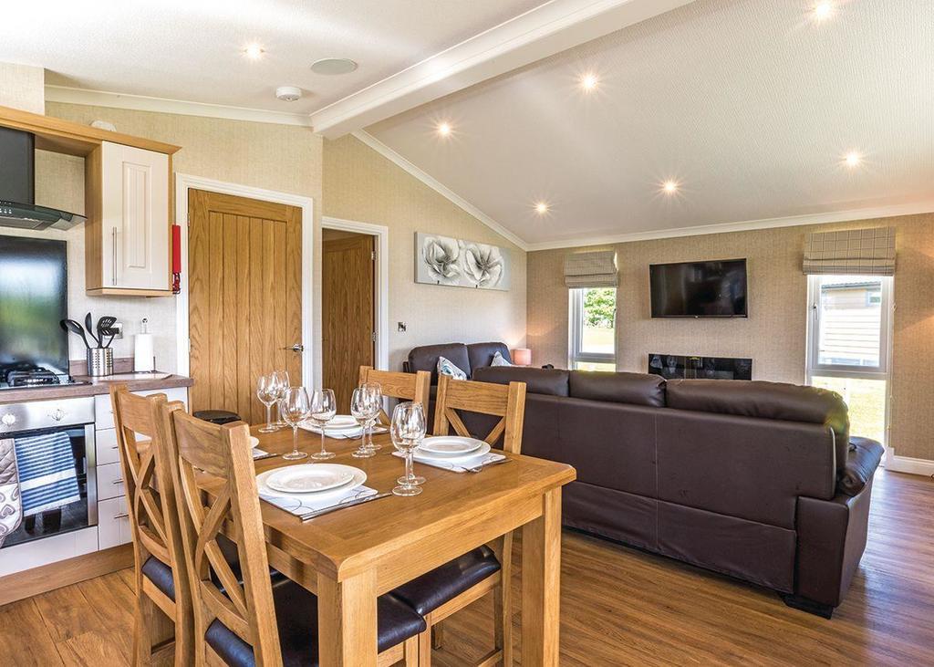 Wigbay Holiday Park Kirkcolm Dış mekan fotoğraf
