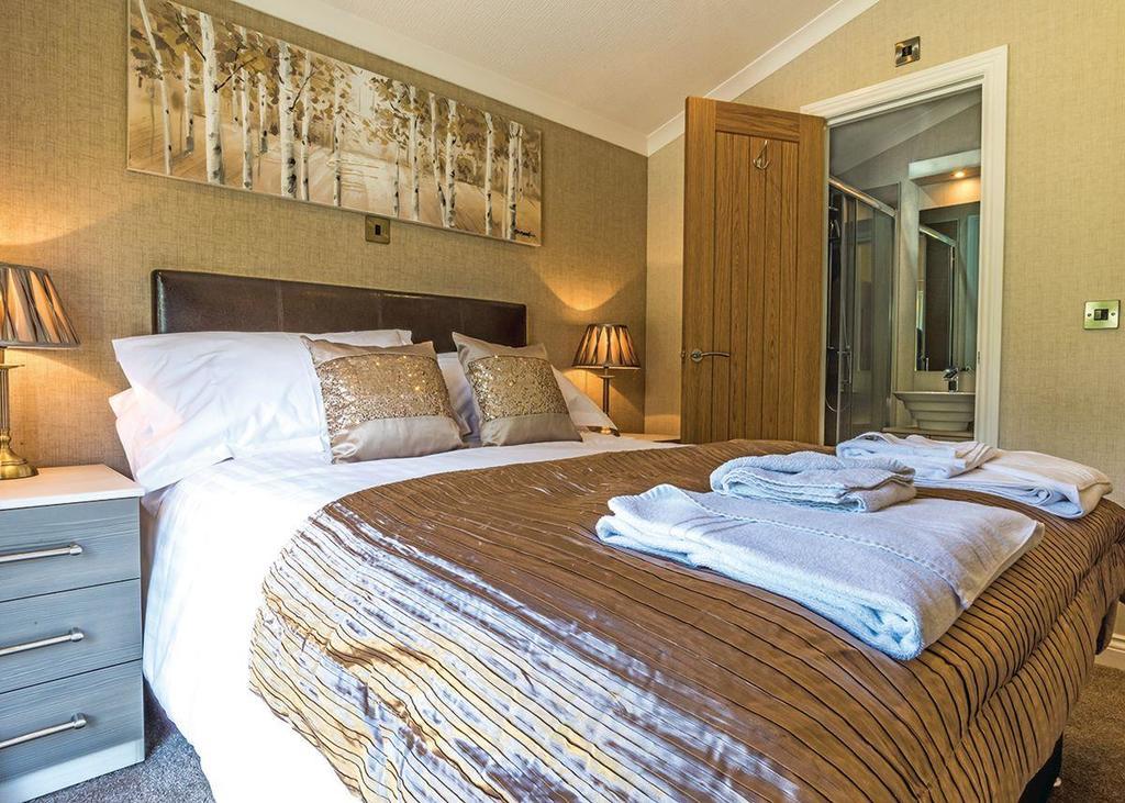 Wigbay Holiday Park Kirkcolm Dış mekan fotoğraf
