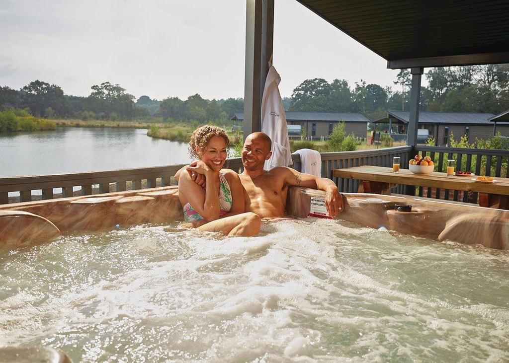 Wigbay Holiday Park Kirkcolm Dış mekan fotoğraf