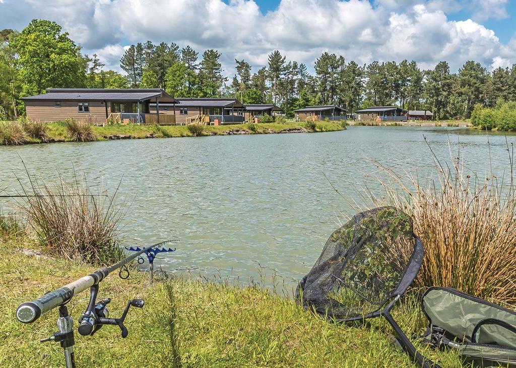 Wigbay Holiday Park Kirkcolm Dış mekan fotoğraf