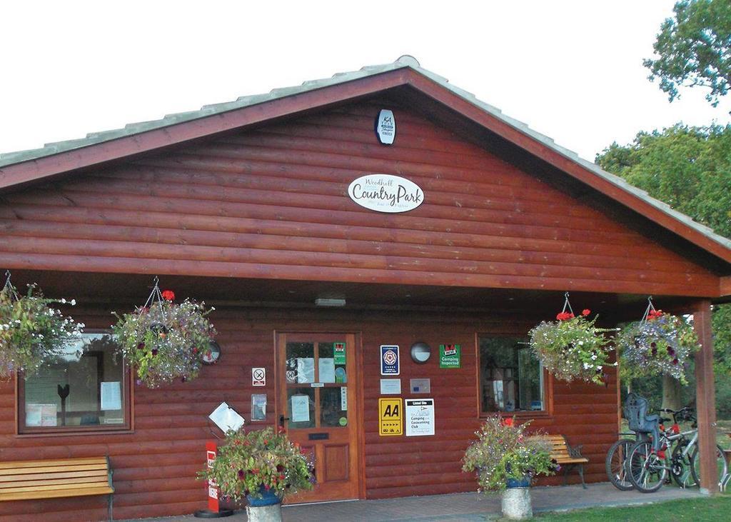 Wigbay Holiday Park Kirkcolm Dış mekan fotoğraf