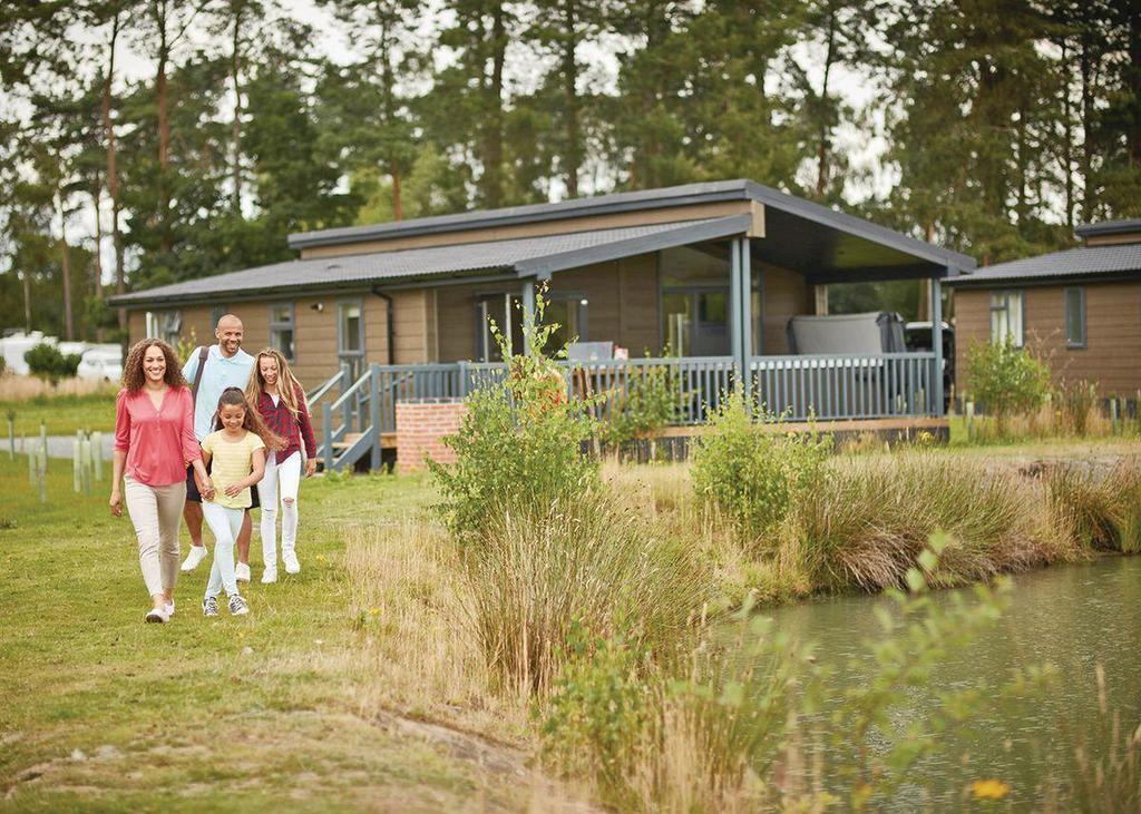 Wigbay Holiday Park Kirkcolm Dış mekan fotoğraf