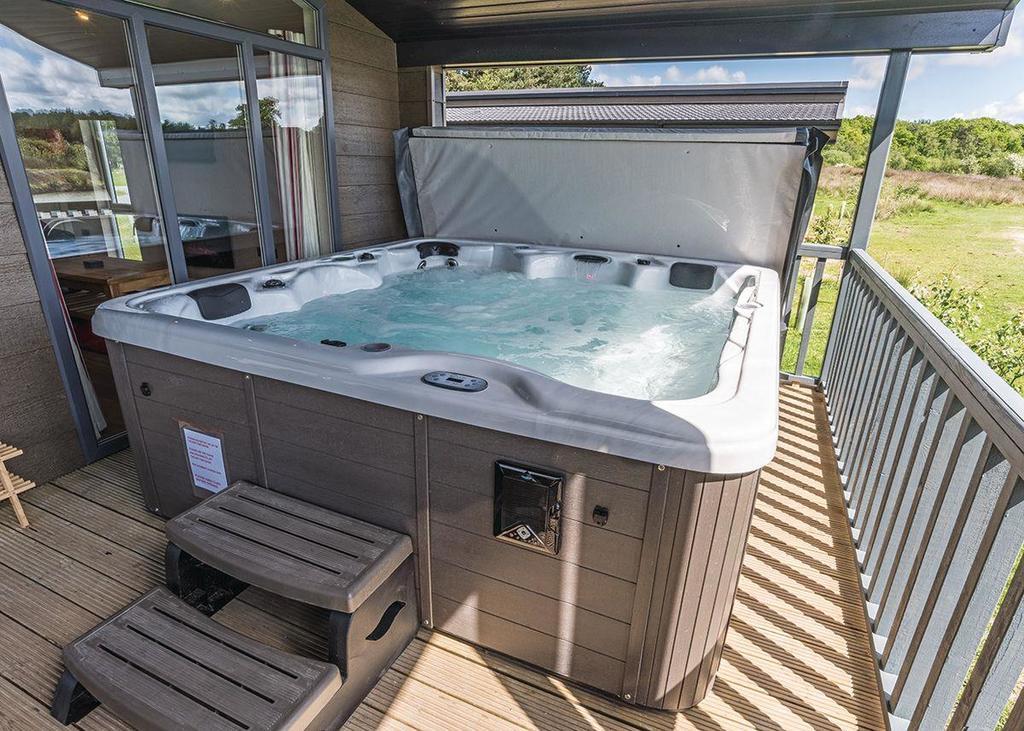 Wigbay Holiday Park Kirkcolm Dış mekan fotoğraf
