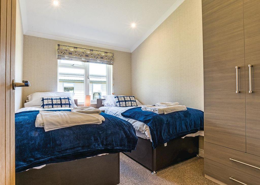 Wigbay Holiday Park Kirkcolm Dış mekan fotoğraf