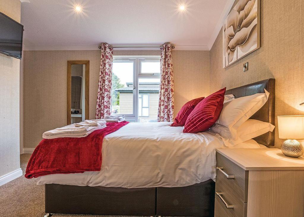 Wigbay Holiday Park Kirkcolm Dış mekan fotoğraf