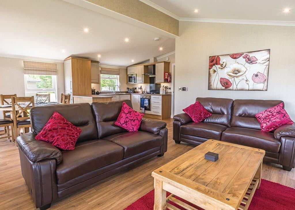 Wigbay Holiday Park Kirkcolm Dış mekan fotoğraf