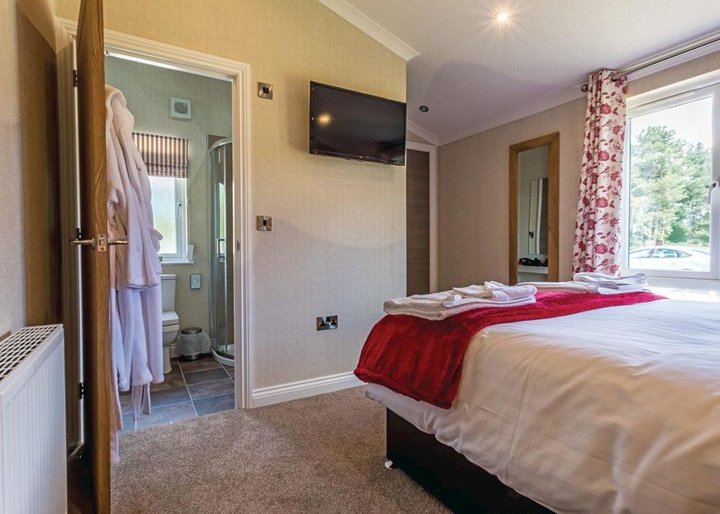 Wigbay Holiday Park Kirkcolm Dış mekan fotoğraf