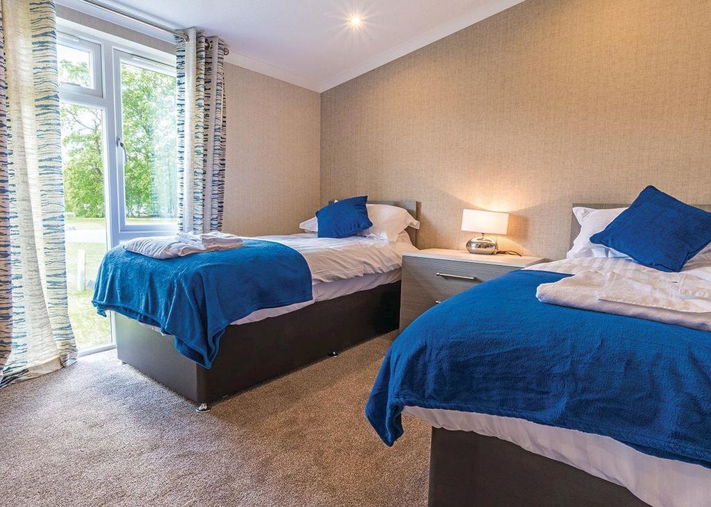 Wigbay Holiday Park Kirkcolm Dış mekan fotoğraf